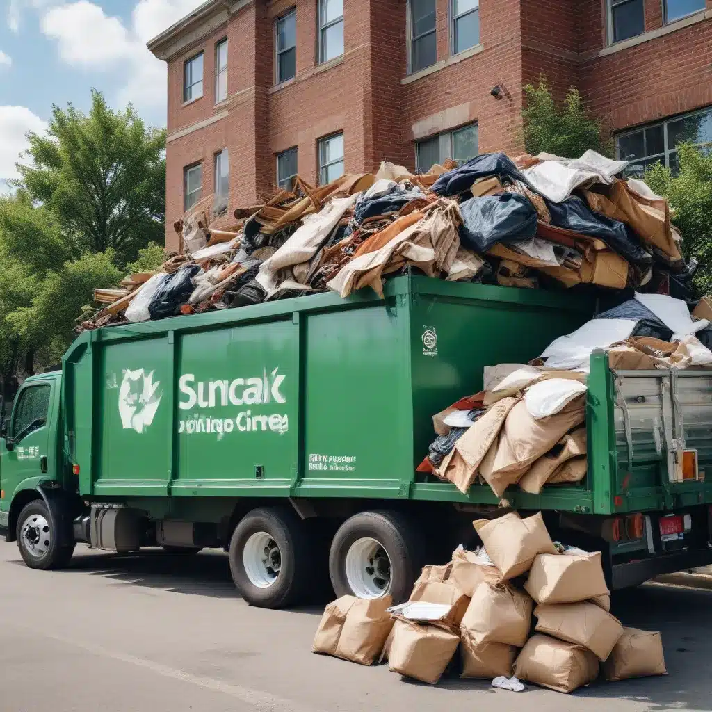 Sustainable Junk Removal: Balancing Efficiency and Environmental Responsibility