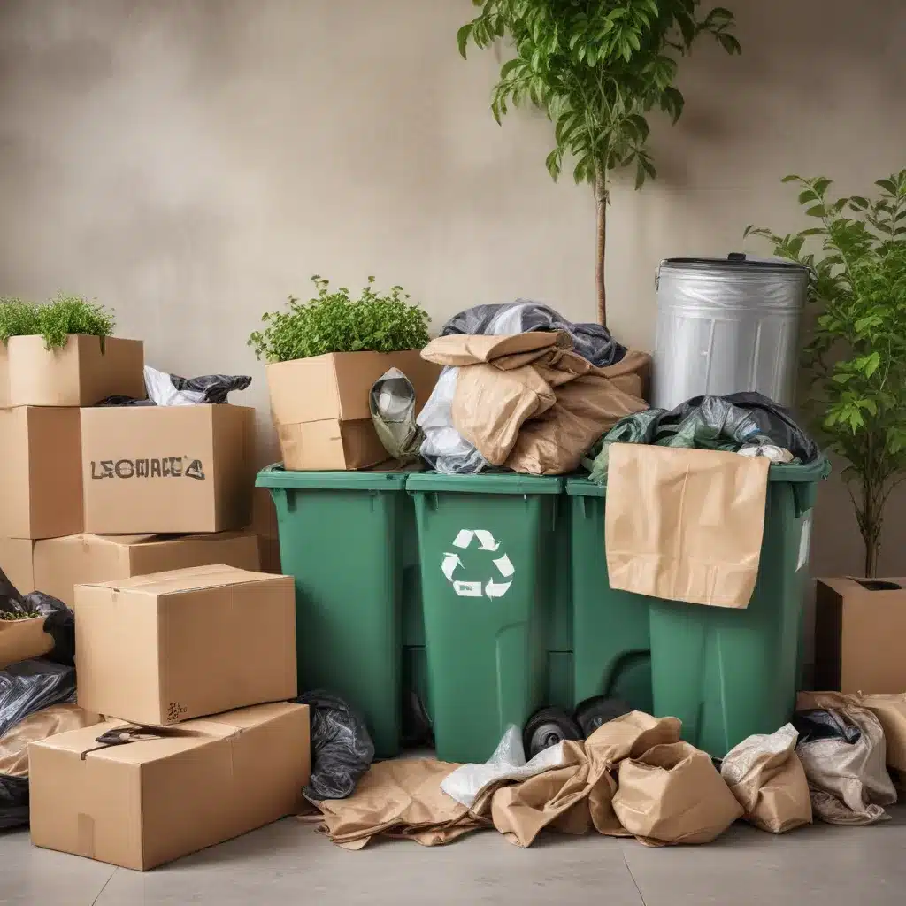 Sustainable Junk Removal: Embracing Eco-Friendly Practices