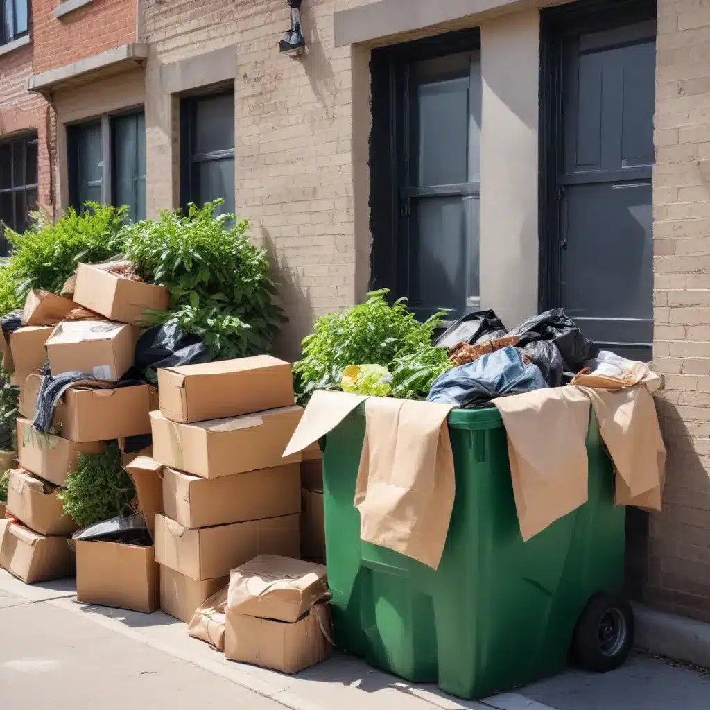 Sustainable Junk Removal: Empowering Your Business to Go Green