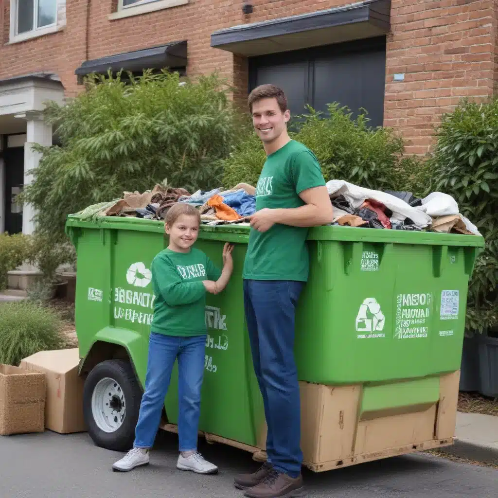 Sustainable Junk Removal: Empowering Your Community to Go Green