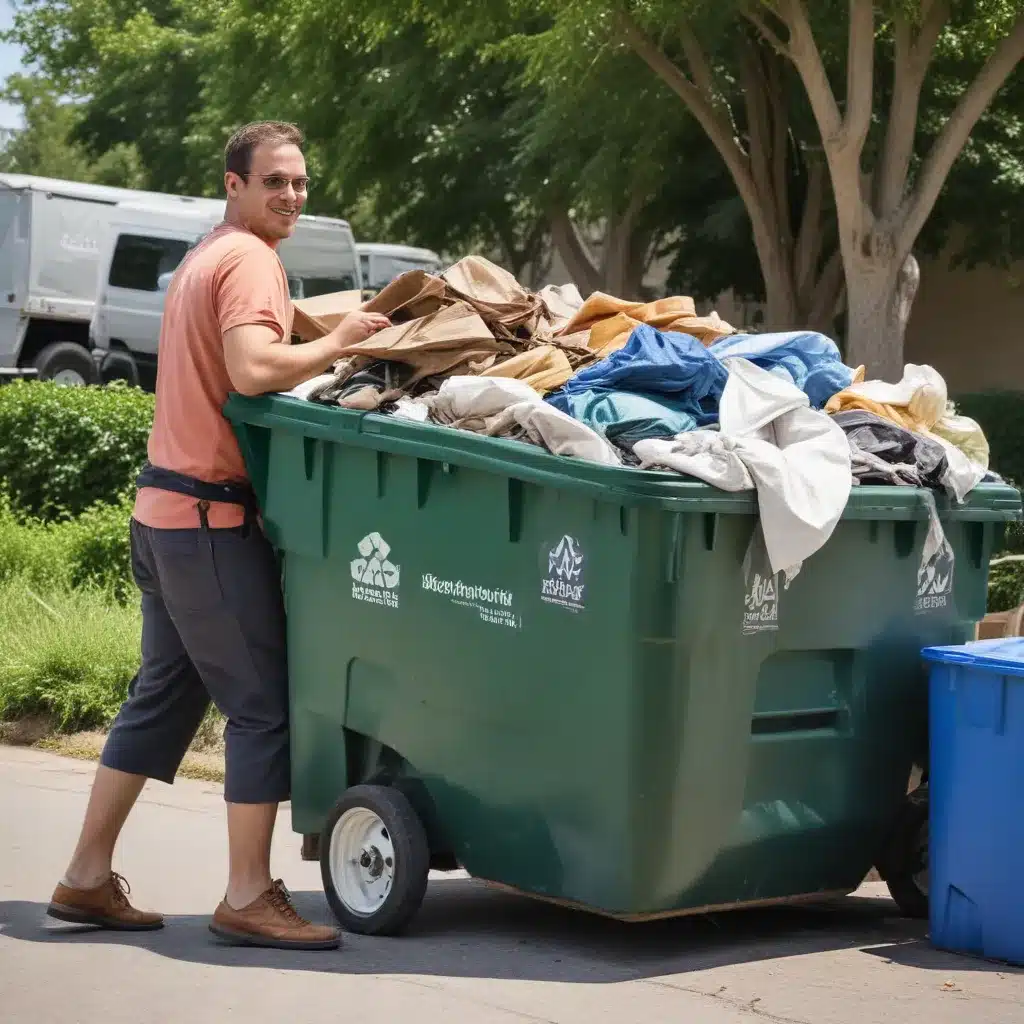 Sustainable Junk Removal: Empowering Your Community to Reduce Waste