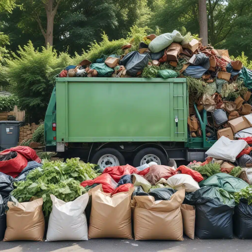 Sustainable Junk Removal: Minimizing Environmental Impact through Eco-Friendly Practices