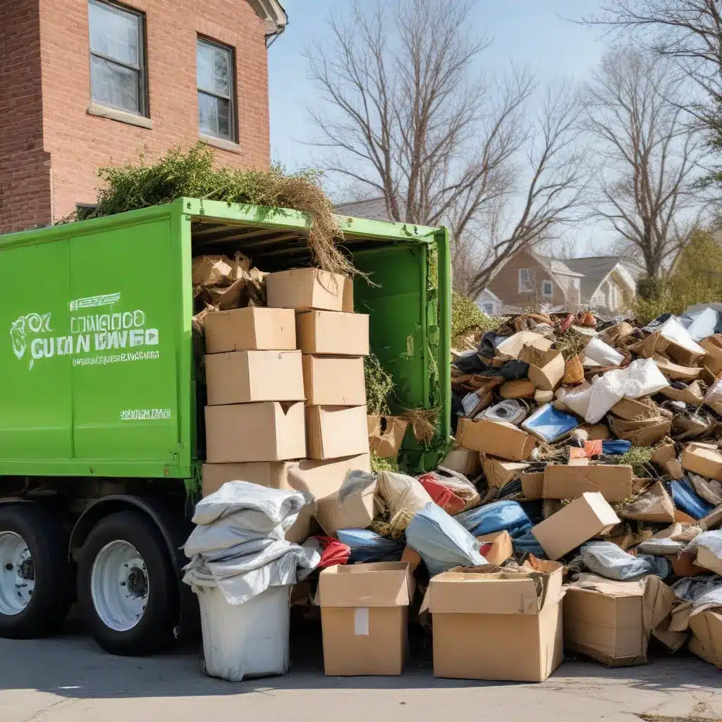 Sustainable Junk Removal Practices: Educating Consumers and Clients