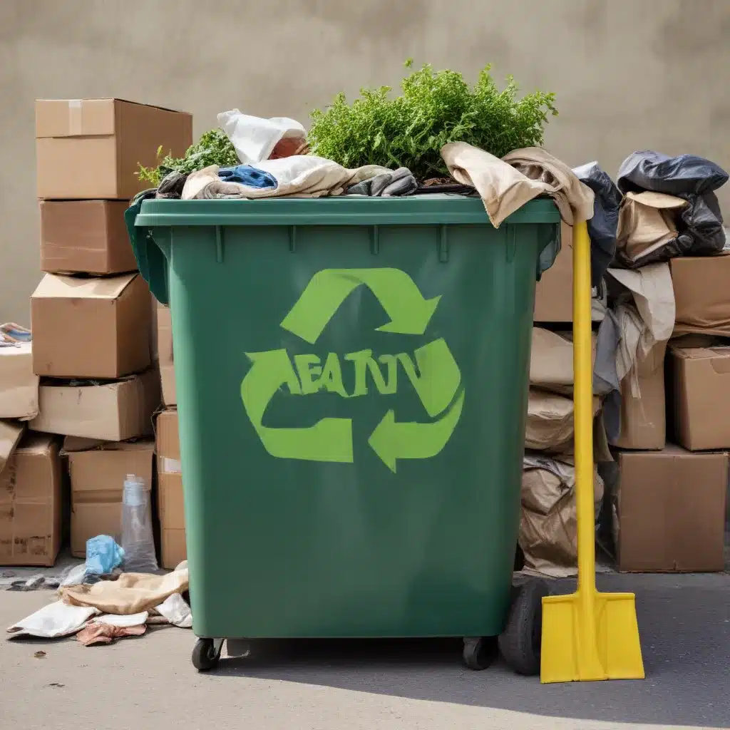 Sustainable Junk Removal: Reducing Your Carbon Footprint