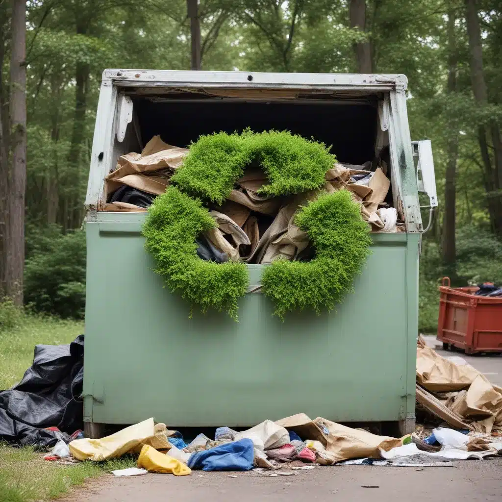 Sustainable Junk Removal: Reducing Your Carbon Footprint and Waste