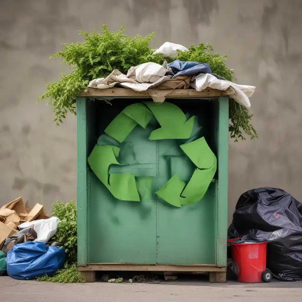 Sustainable Junk Removal: Reducing Your Carbon Footprint and Waste Stream