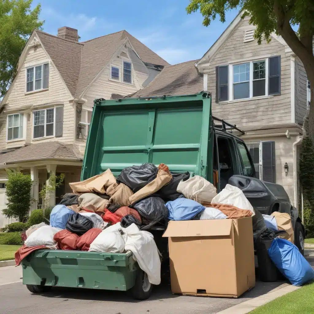 Sustainable Junk Removal Solutions for Homeowners