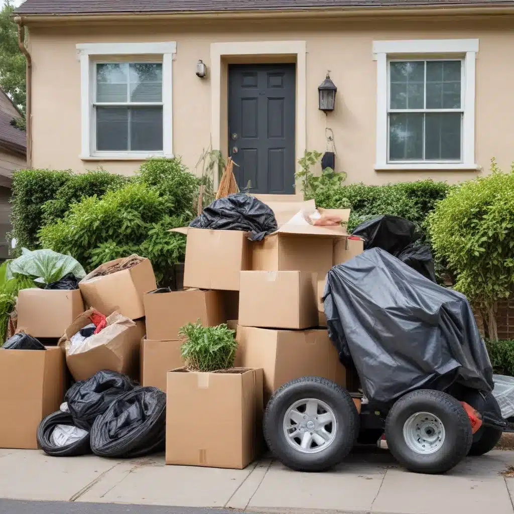 Sustainable Junk Removal Solutions for the Modern Homeowner