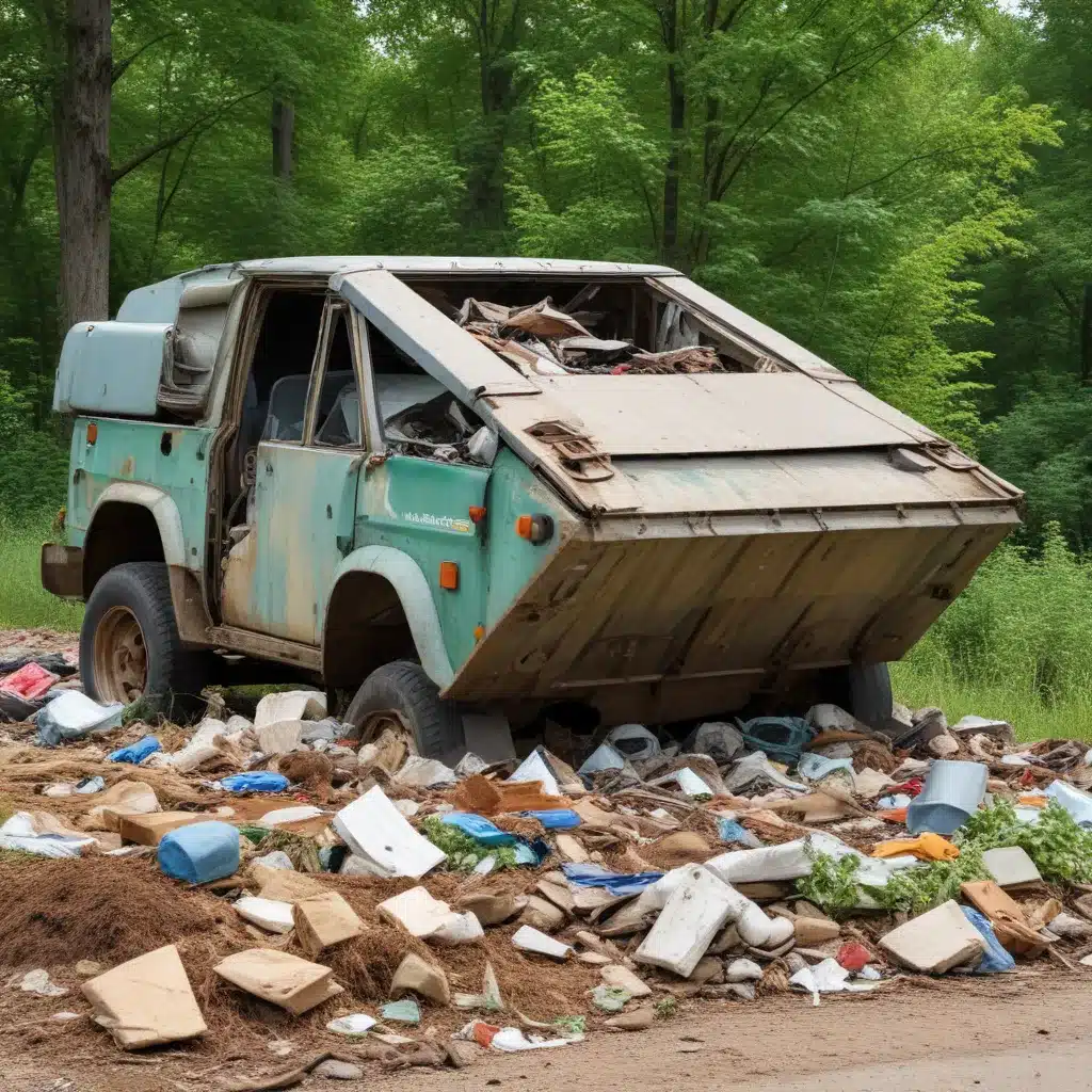 Sustainable Practices in Junk Disposal: Minimizing Environmental Impact