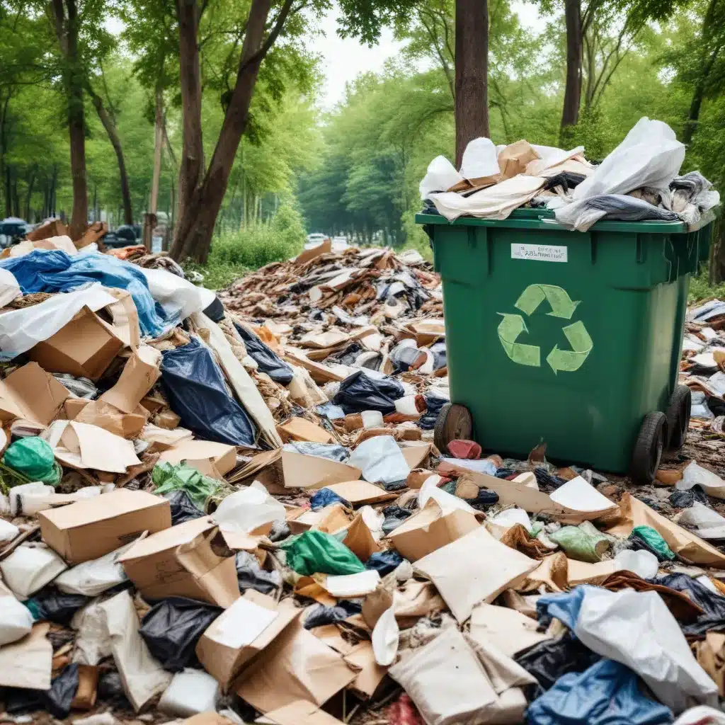 Tackling Junk Responsibly: Strategies for Eco-Friendly Waste Management