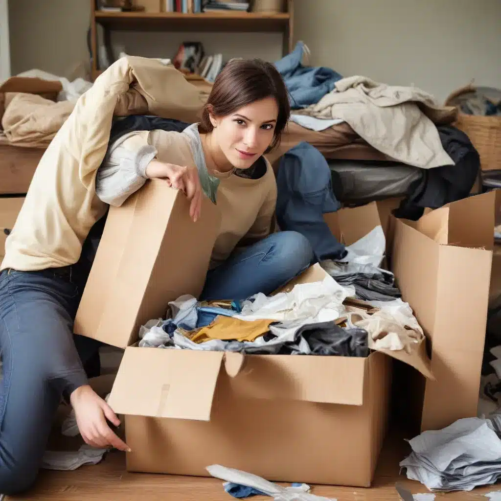 Tackling Tough Junk: Strategies for Clearing Out Difficult Items