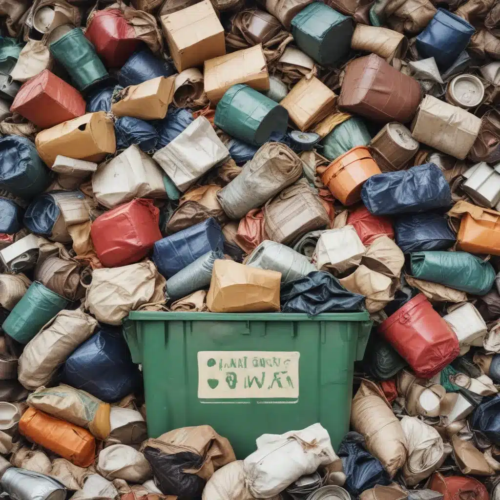 The Art of Responsible Junk Disposal: Balancing Convenience and Sustainability