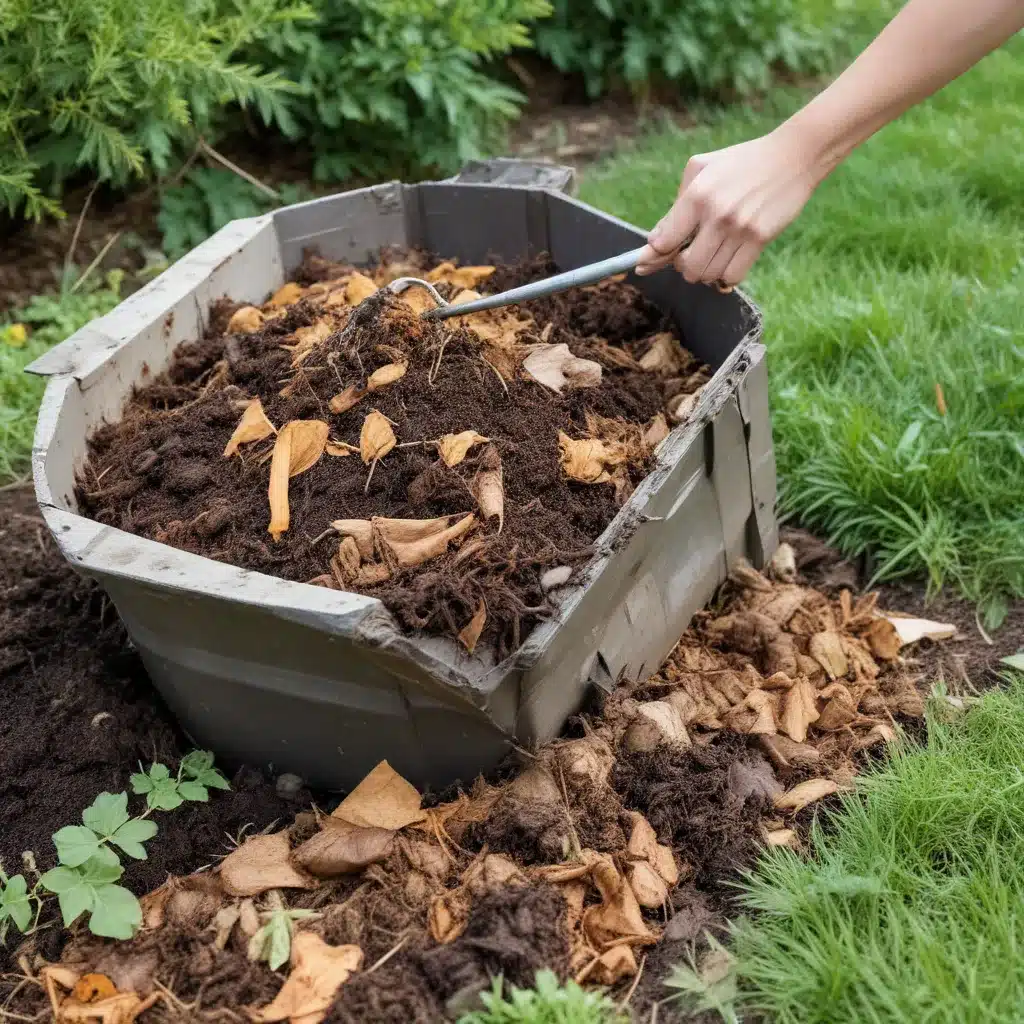 The Benefits of Composting Your Yard Waste: A Comprehensive Guide