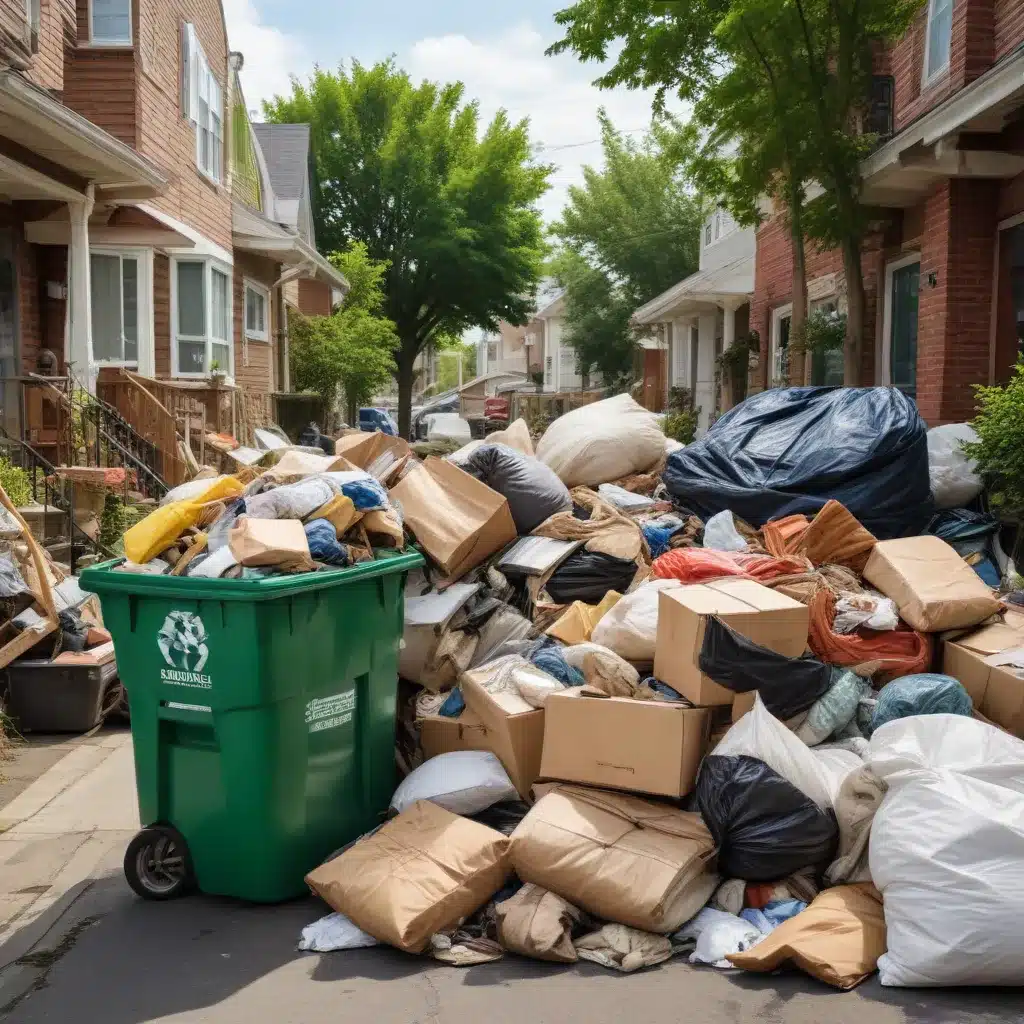 The Junk Removal Dilemma: Balancing Convenience and Eco-Responsibility