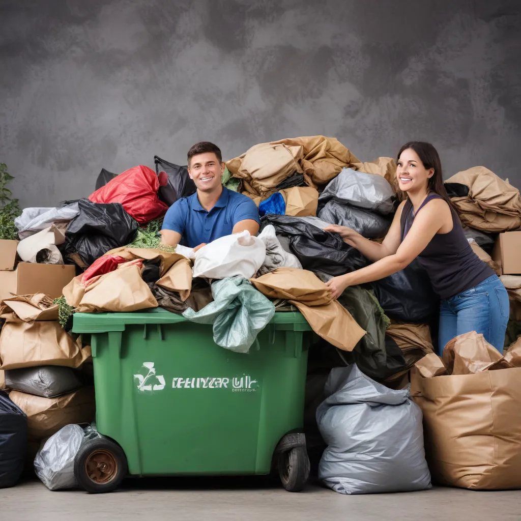 The Rise of Eco-Friendly Junk Removal: Trends and Best Practices