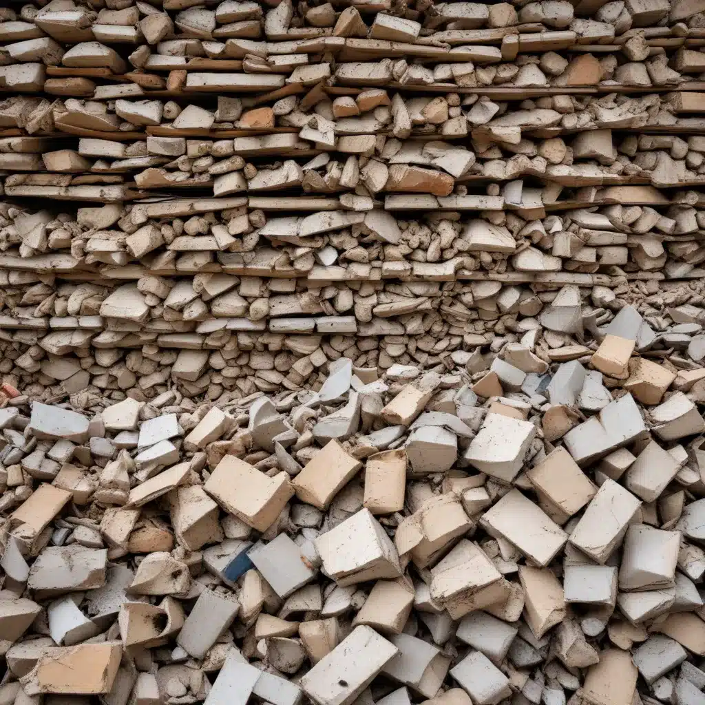 The Rise of Recycled Construction Materials: A Game-Changer for Junk Removal