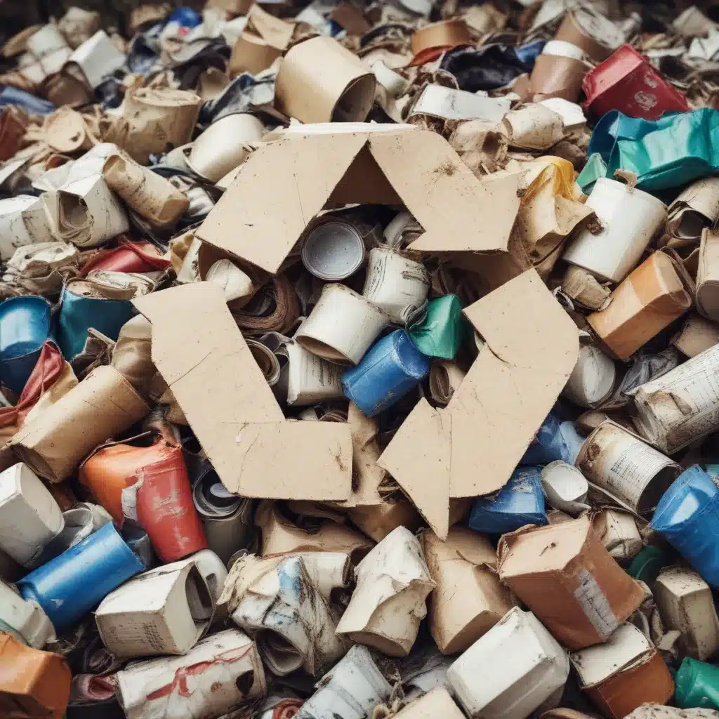 Transforming Junk into Treasure: The Benefits of Responsible Recycling