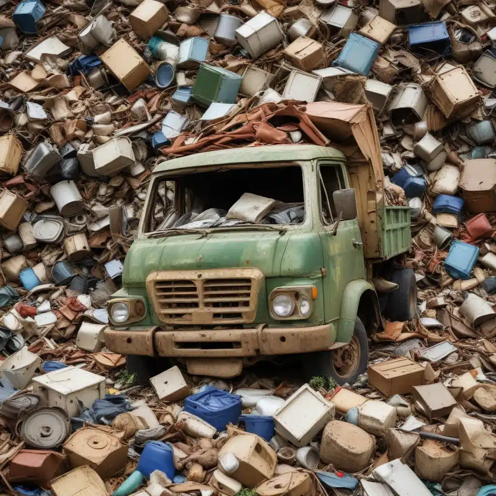 Transforming Junk into Treasure: The Environmental and Economic Benefits