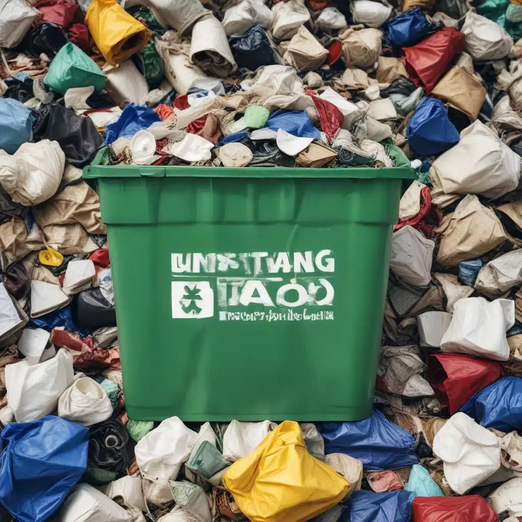 Transforming Trash: Unlocking the Secrets of Sustainable Junk Recycling