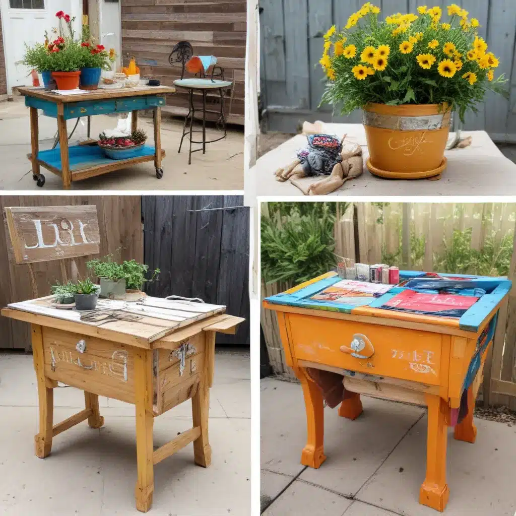 Transforming Trash into Treasure: Innovative Upcycling Ideas