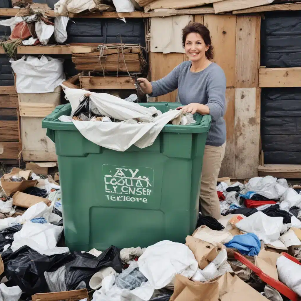 Transforming Trash into Treasure: Sustainable Junk Recycling Strategies