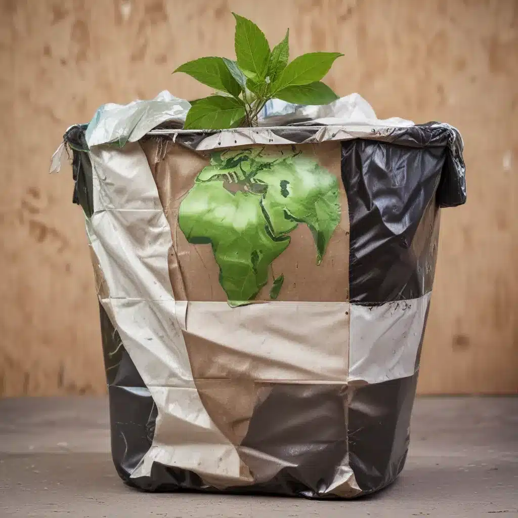 Transforming Trash into Treasure: Upcycling Ideas for the Eco-Conscious Business Owner Transforming Trash into Treasure: Upcycling Ideas for the Eco-Conscious Business Owner