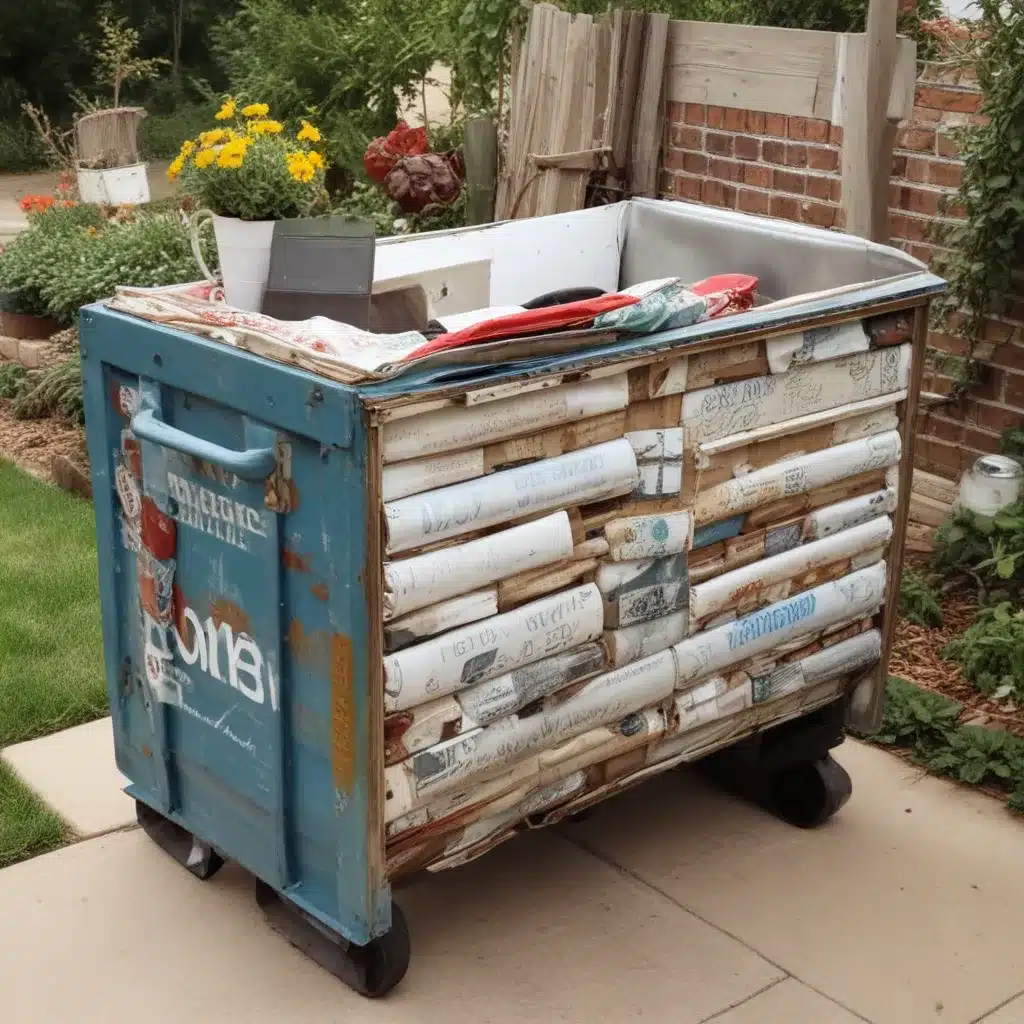 Transforming Trash into Treasure: Upcycling Ideas for the Junk Enthusiast Transforming Trash into Treasure: Upcycling Ideas for the Junk Enthusiast