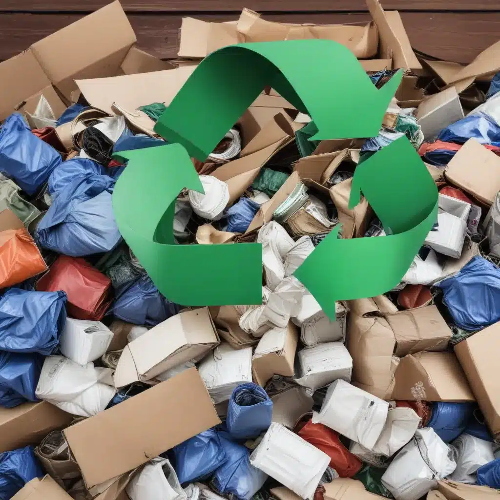 Transforming Unwanted Items: Unlocking Recycling Opportunities