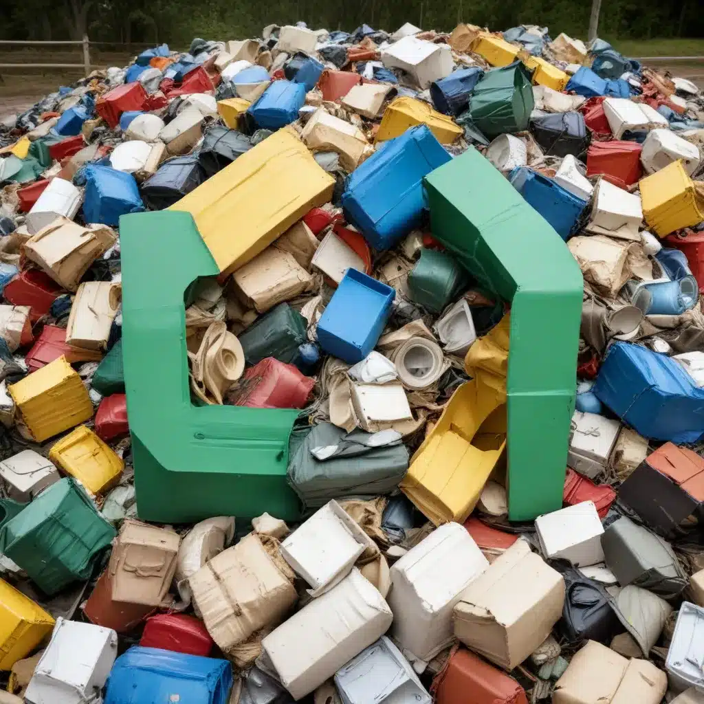 Transforming Waste into Renewable Resources: Innovative Junk Recycling Strategies