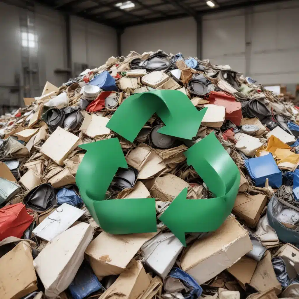 Transforming Waste into Renewable Resources: Junk Recycling Innovations