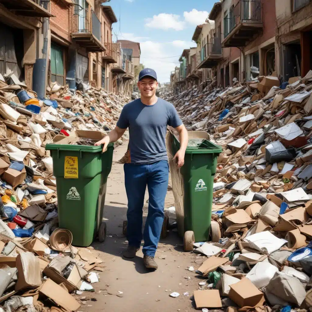 Transforming Waste into Treasure: Innovative Junk Removal Practices for a Sustainable Future Transforming Waste into Treasure: Innovative Junk Removal Practices for a Sustainable Future