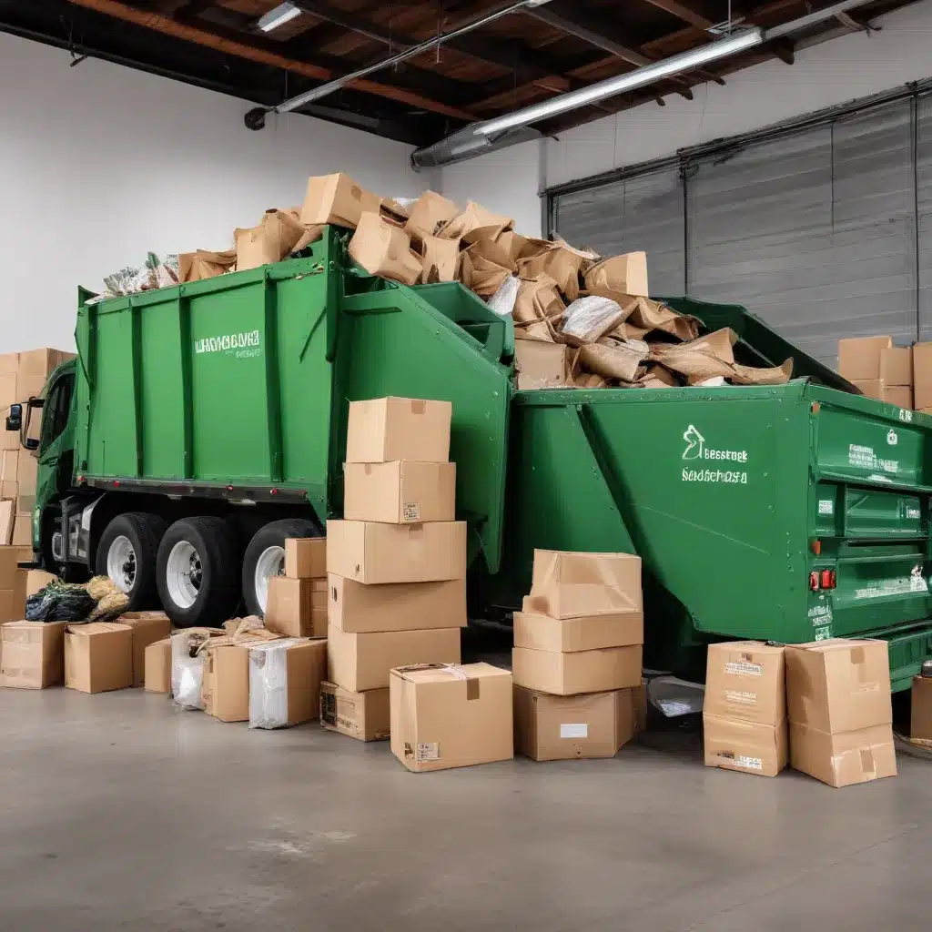 Transforming the Commercial Junk Removal Industry: Innovative Eco-Friendly Solutions