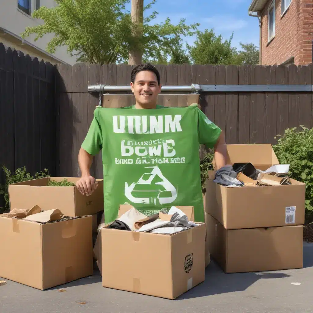 Transforming the Junk Removal Industry: Innovative Eco-Friendly Approaches