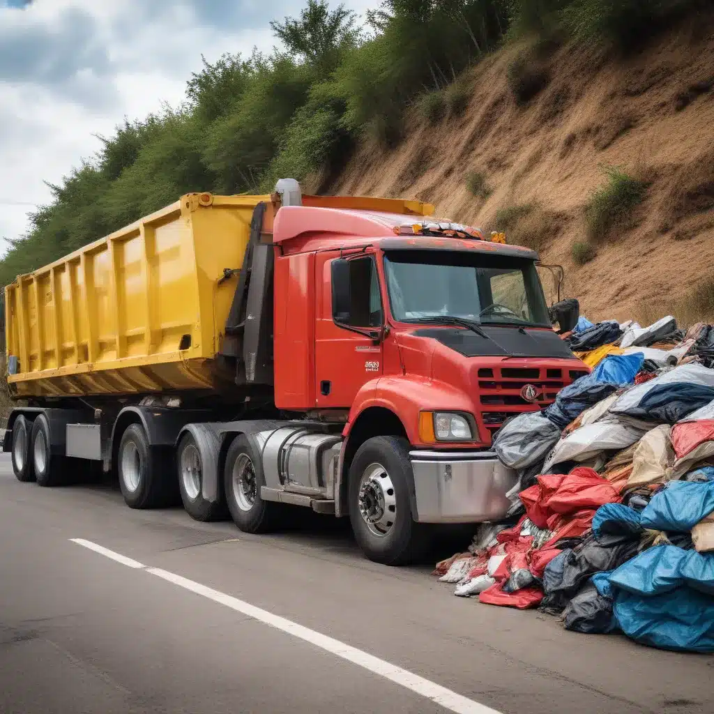 Trends and Innovations Shaping the Future of Sustainable Junk Hauling