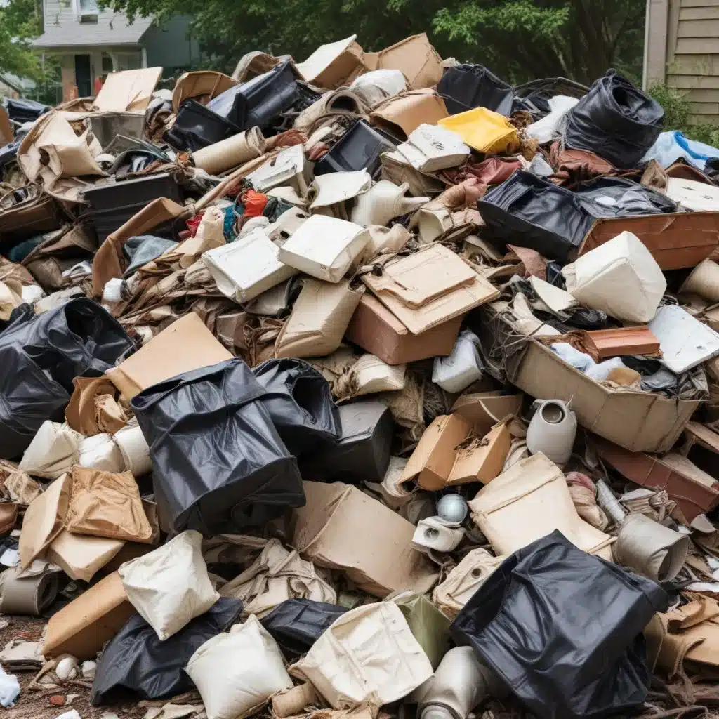 Uncovering the Hidden Costs of Improper Junk Disposal