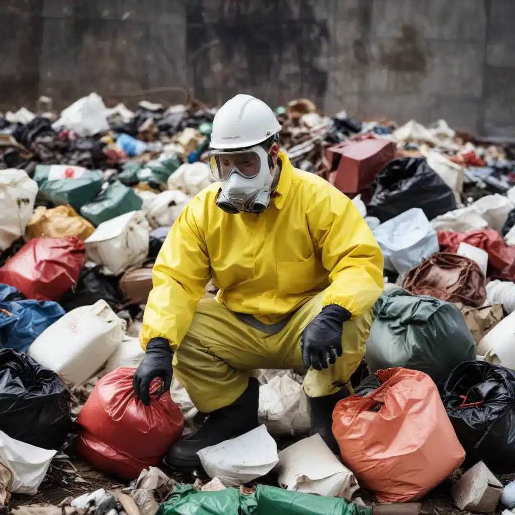 Uncovering the Hidden Risks of Improper Hazardous Waste Disposal