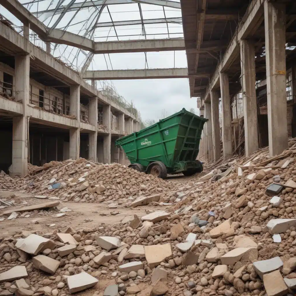 Uncovering the Hidden Treasure in Construction Waste: A Guide to Profitable Recycling