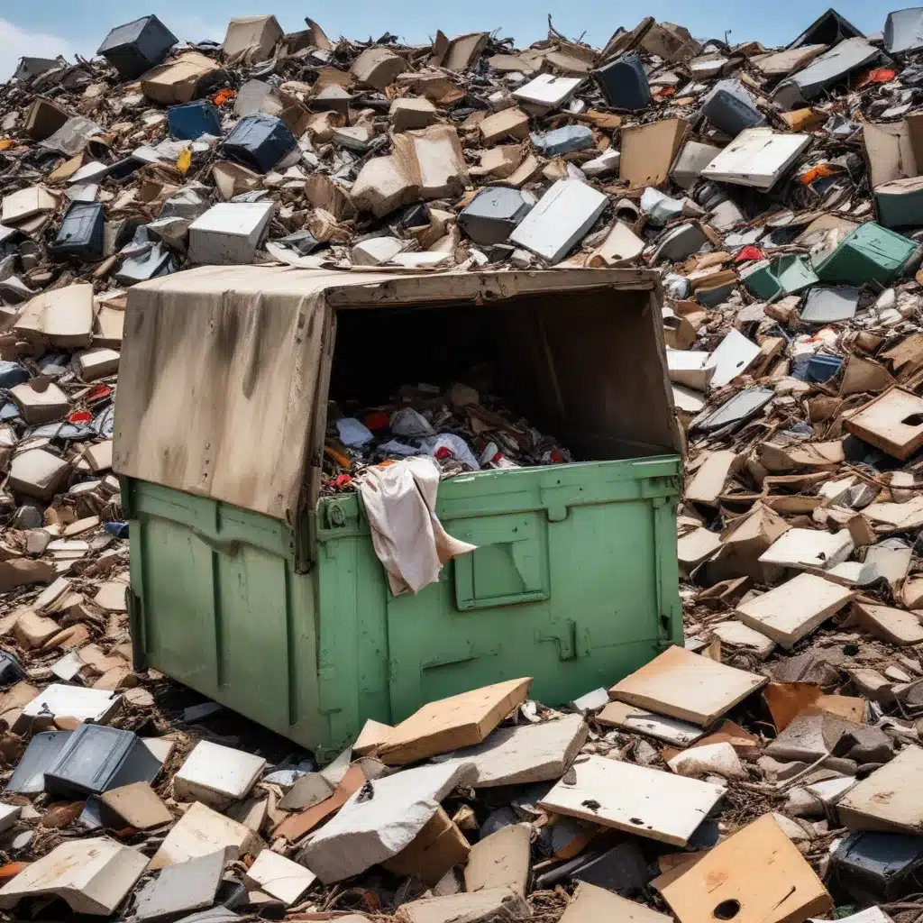 Unlocking the Benefits of Sustainable Junk Disposal: Protecting the Environment