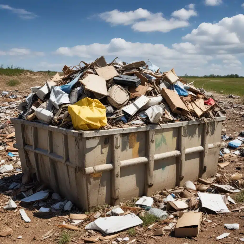 Unlocking the Environmental Benefits of Effective Junk Disposal Strategies