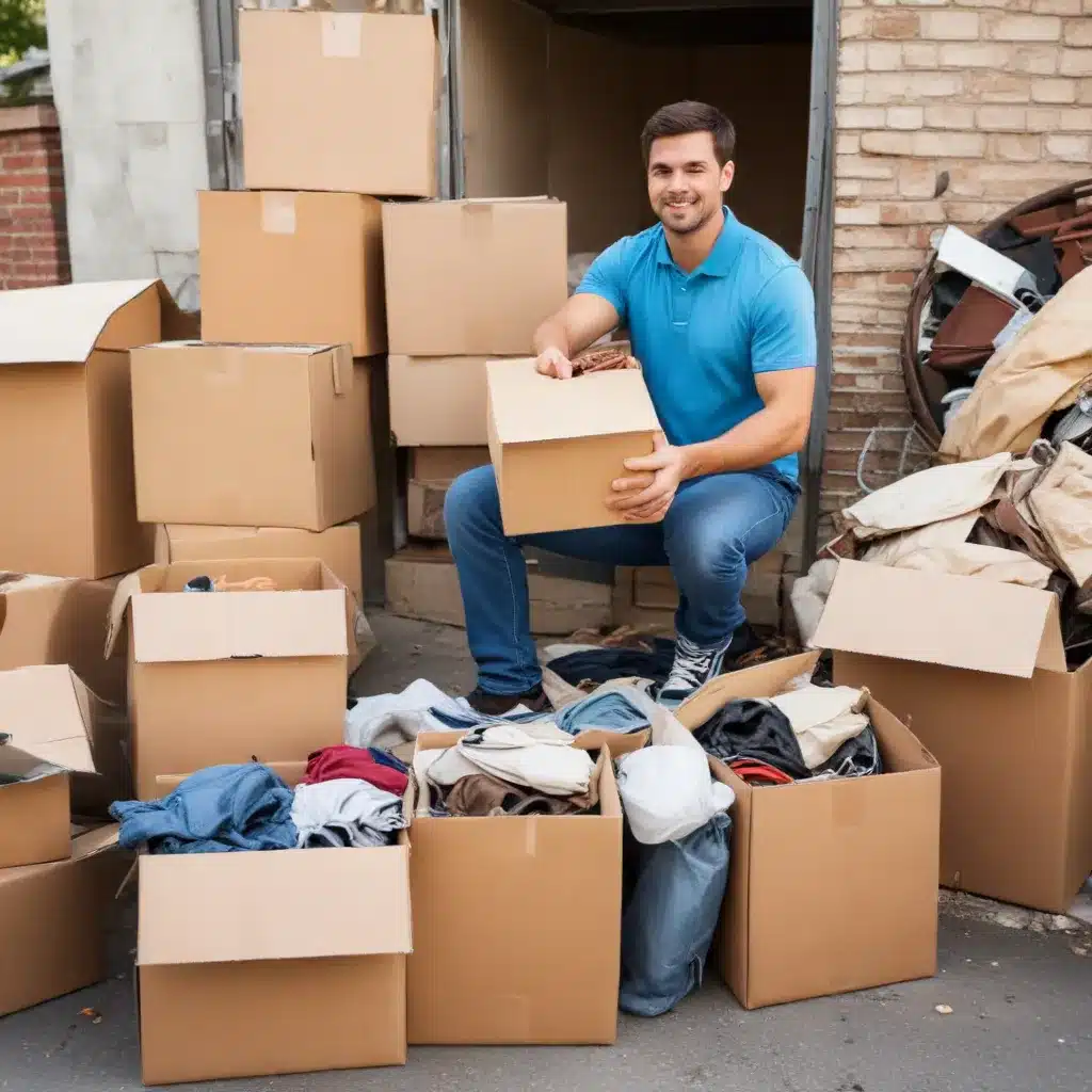 Unlocking the Hidden Value in Unwanted Items: Junk Removal Insights