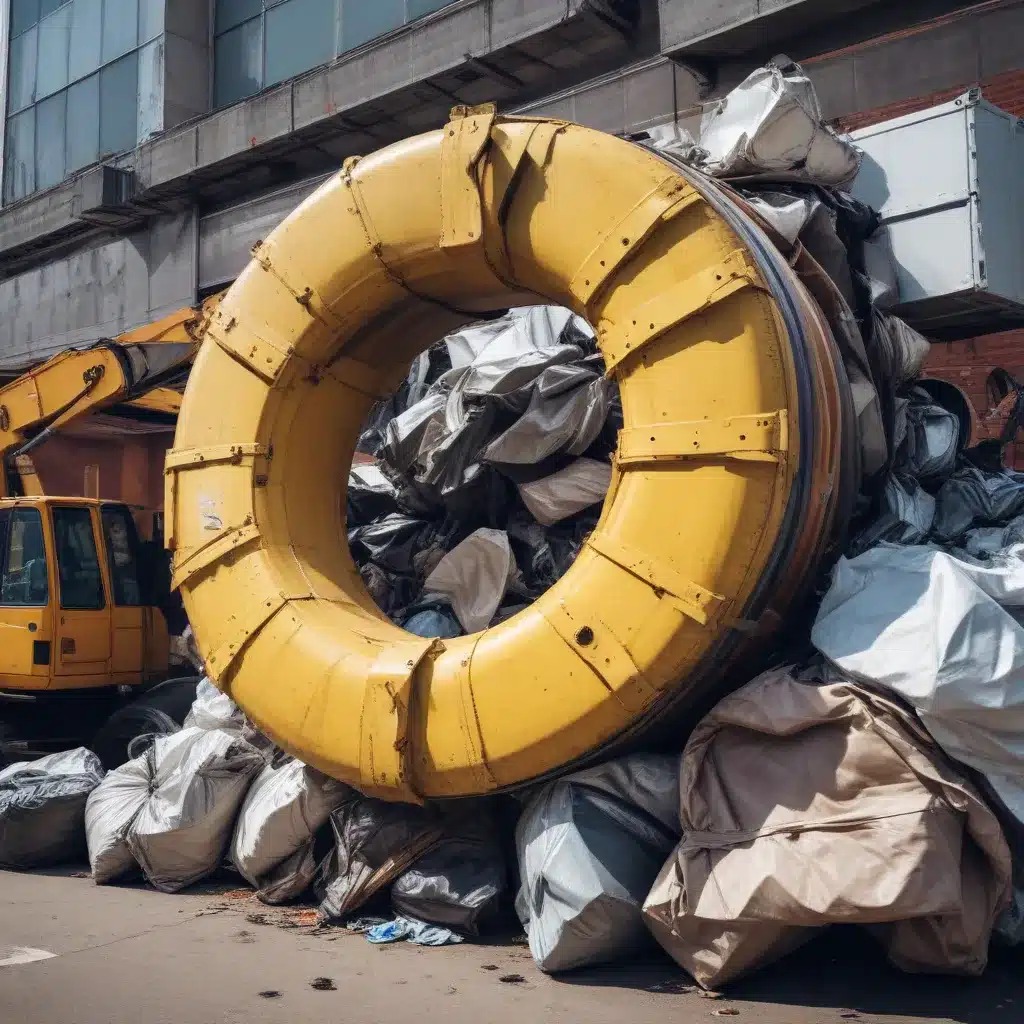 Unlocking the Potential of Circular Economy in Commercial Junk Removal