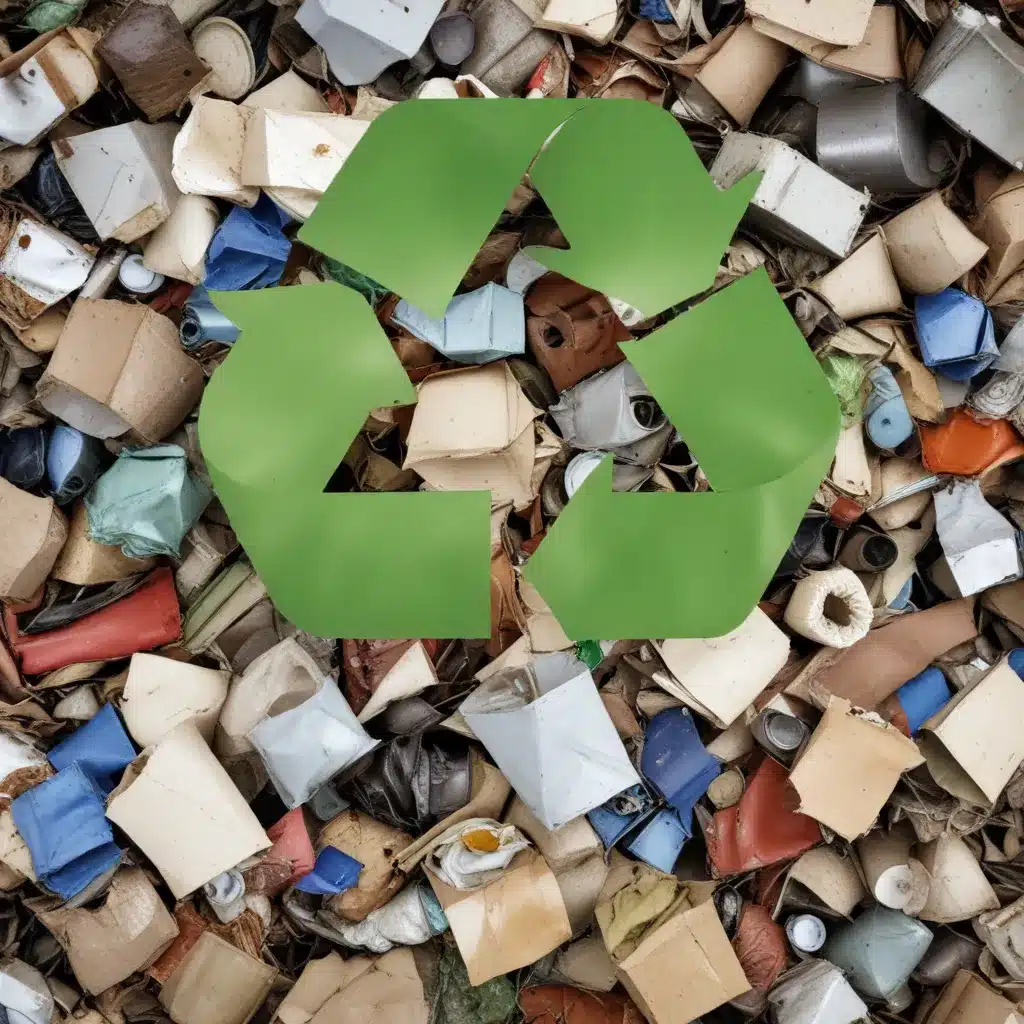 Unlocking the Potential of Junk Waste: Innovative Recycling Strategies