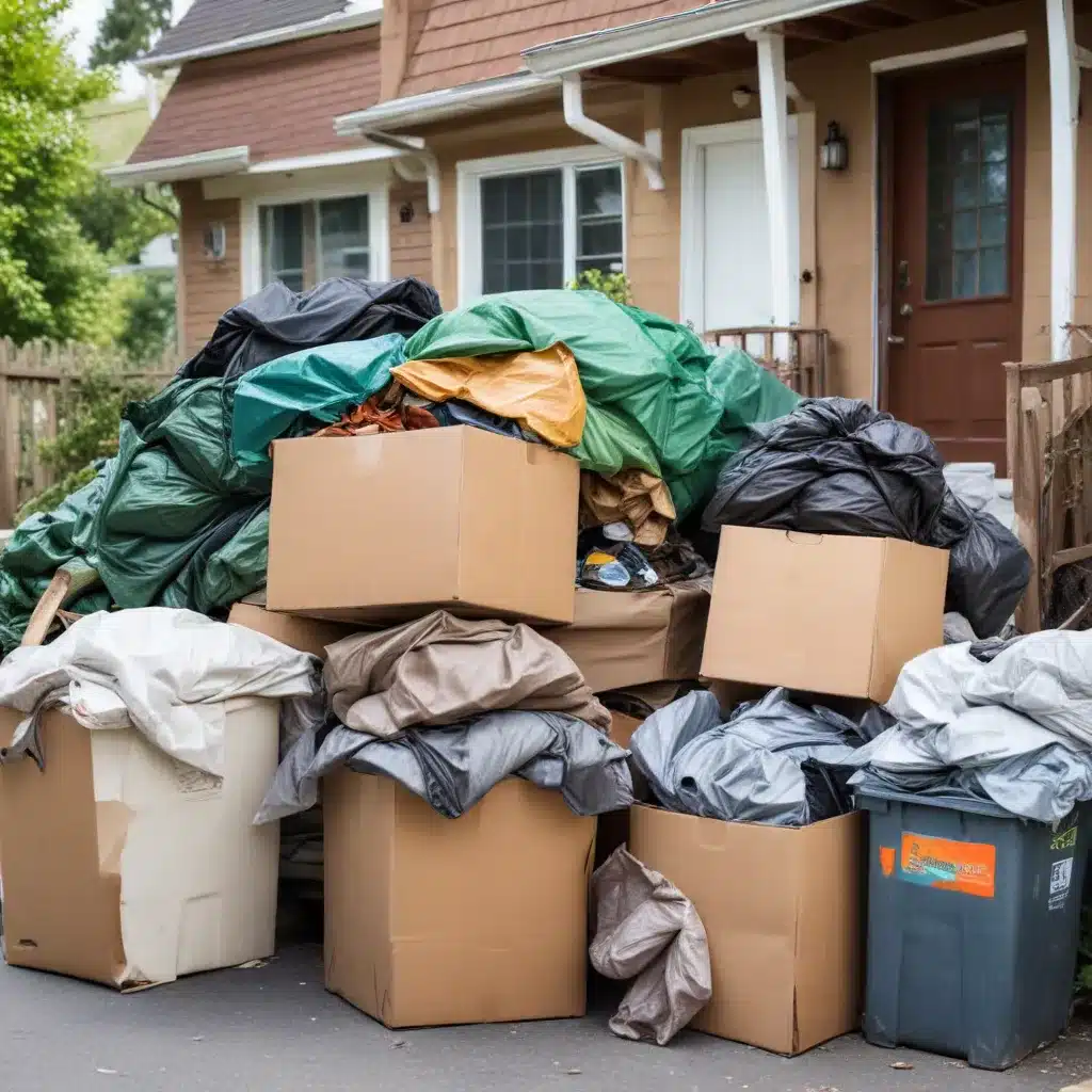 Unlocking the Potential of Sustainable Junk Removal: A Homeowner’s Guide