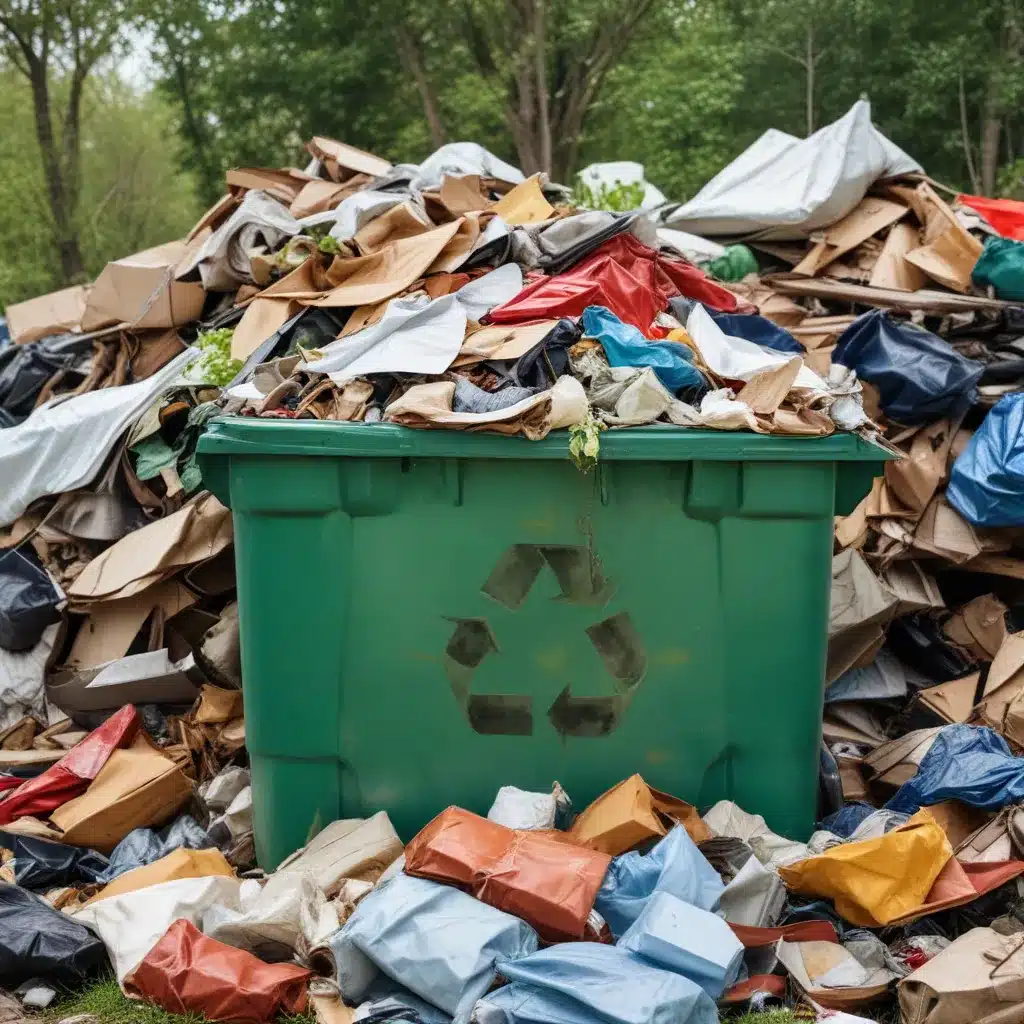 Unlocking the Power of Sustainable Junk Disposal: Innovative Approaches