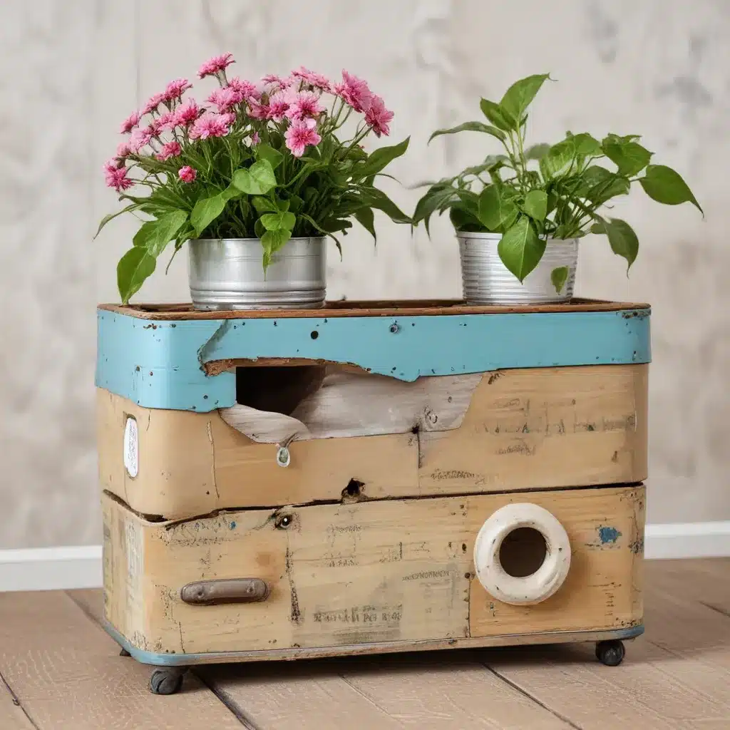 Upcycling Extravaganza: Breathe New Life into Your Unwanted Items