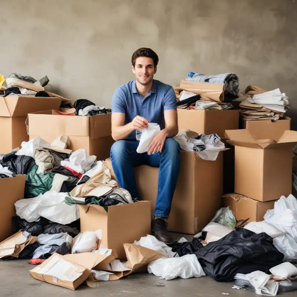 Waste Not, Want Not: Maximizing the Value of Unwanted Items