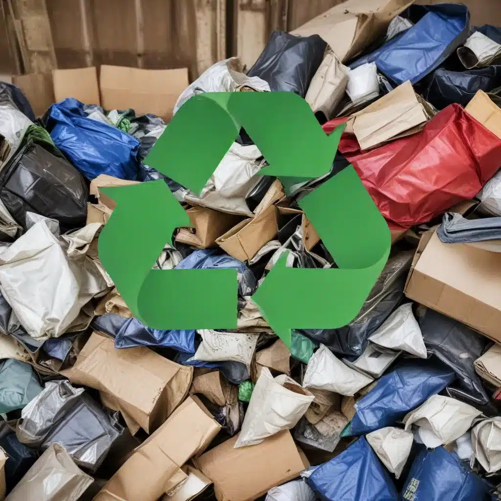 Waste Not, Want Not: Maximizing the Value of Unwanted Items through Recycling